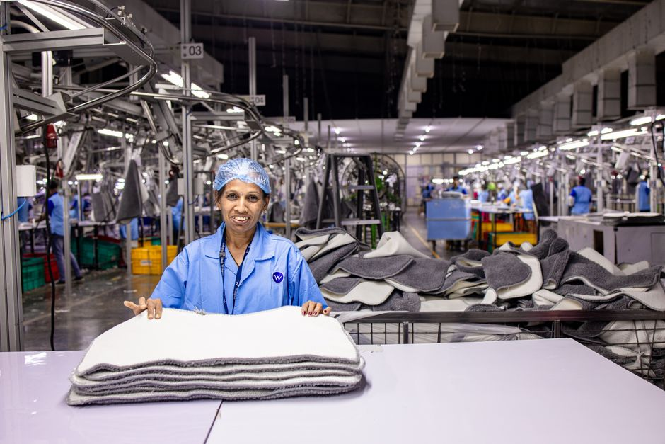Production line