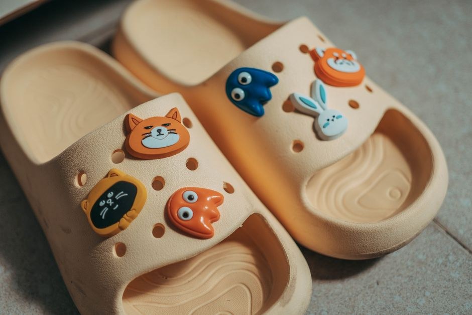 Kids Animal Slipper